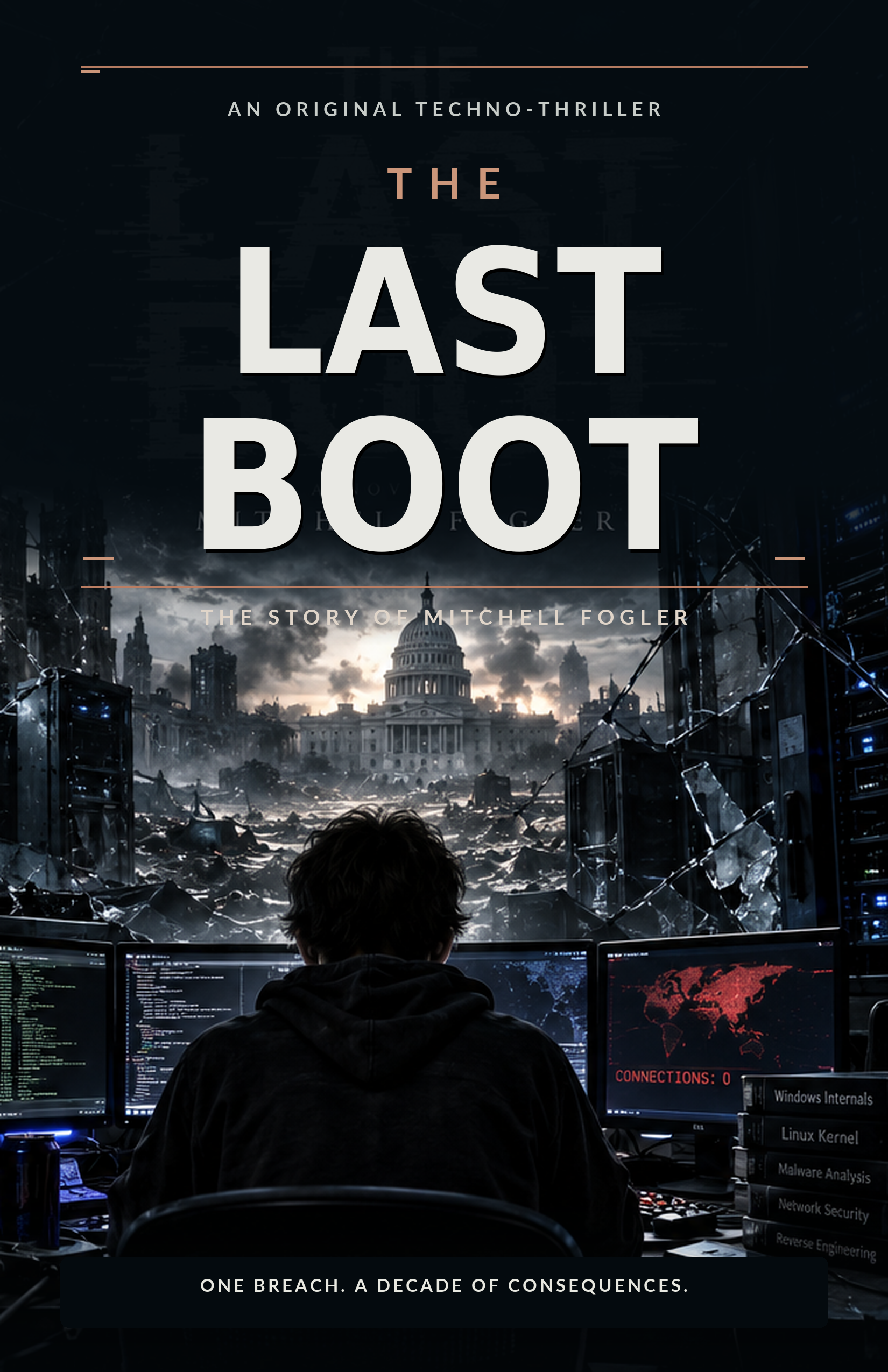 The Last Boot book cover
